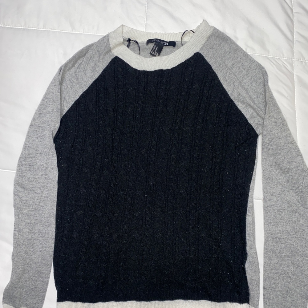 Forever 21 Knit Sweater